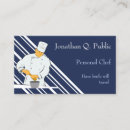 Search for executive chef business cards Caterer