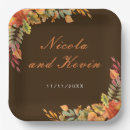 Search for rustic wedding plates Garden