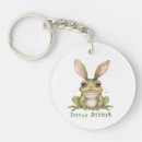 Search for easter sunday key rings Cute bunny
