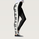 Search for piano keys leggings Instrument