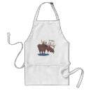 Search for moose aprons Cartoon