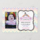 Search for unicorn photo birthday invitations Gold
