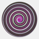 Search for round spiral stickers Trendy