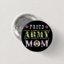 Search for army mum badges Stars and stripes