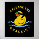 Search for yellow rubber duck posters Ducks