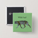 Search for wild cats badges Wildlife