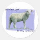 Search for lamb of god stickers Sheep