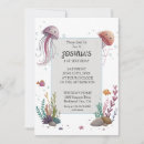 Search for jellyfish invitations Nautical