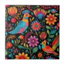 Search for mexican tiles Folk