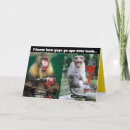 Search for ape monkey cards Funny