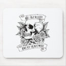 Search for skull mouse mats Motivation