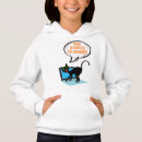 Search for cartoon cats hoodies Humour