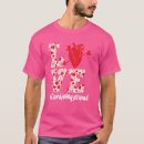 Search for cardiology tshirts Sonographer
