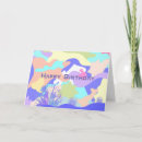 Search for abstract art birthday cards Modern