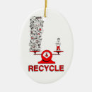 Search for garbage christmas tree decorations Recycle