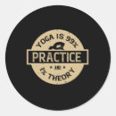 Search for om yoga stickers Mandala