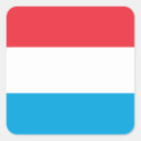 Search for luxembourg stickers Flag