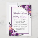 Search for f invitations Purple