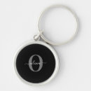 Search for white gray key rings Birthday