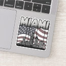 Search for florida state flag stickers Miami