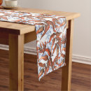 Search for artistic table runners Blue