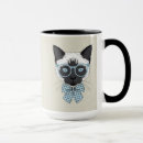Search for siamese blue mugs Animal