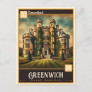 Search for greenwich postcards Vintage