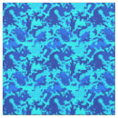 Search for camouflage fabric Blue