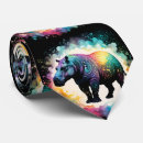 Search for holographic ties Abstract