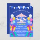 Search for carousel birthday cards Unicorn