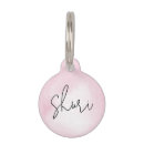 Search for dog tags Girly