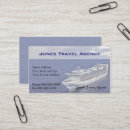 Search for cruise agent business cards Ship
