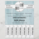 Search for painting flyers Contractor