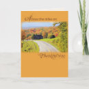 Search for across the miles thanksgiving cards Fall