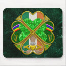 Search for celtic symbol mouse mats Shamrock
