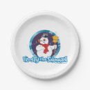 Search for frosty the snowman plates Snowflakes