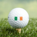 Search for irish flag golf balls Flag of ireland