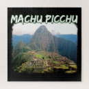 Search for machu picchu puzzles Peru