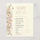Search for boho baby shower games Boy