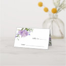 Search for purple place cards Summer