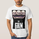 Search for grinning tshirts Smile