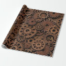Search for brass wrapping paper Vintage