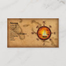 Search for compass rose business cards Boat