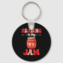 Search for womens book key rings Funny