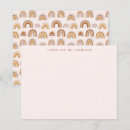 Search for abstract stamps note cards Boho