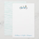 Search for bike stationery paper Watercolor