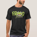 Search for frog tshirts Amphibians