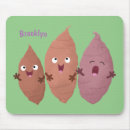 Search for potatoes mouse mats Cute