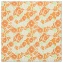 Search for kitchen fabric Orange