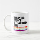 Search for bully mugs Rainbow